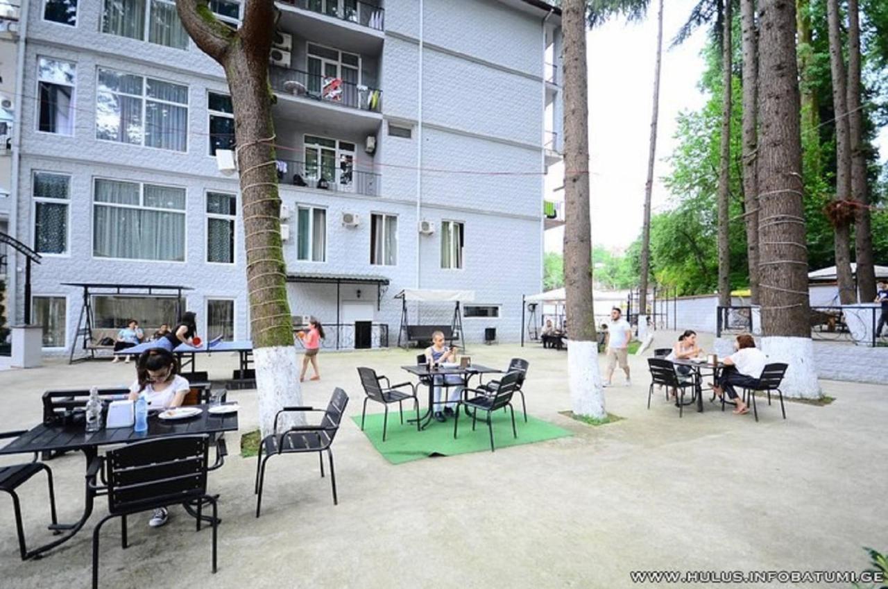 Hotel Nine Brothers Makhinjauri Exterior foto