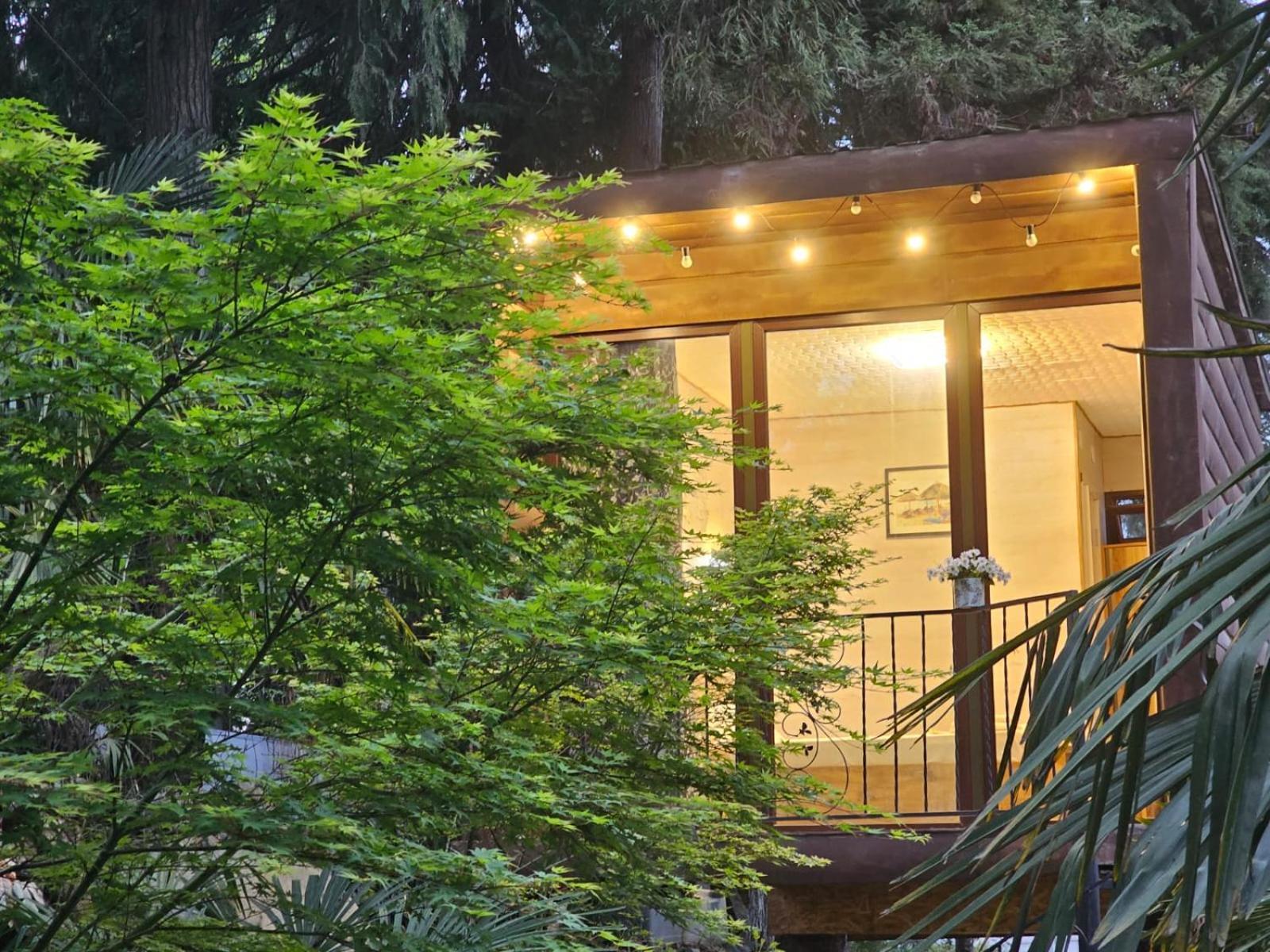 Hotel Nine Brothers Makhinjauri Exterior foto